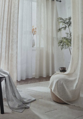 Sheer Curtains