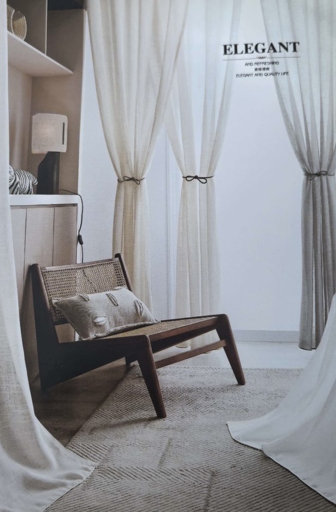 Sheer Curtains