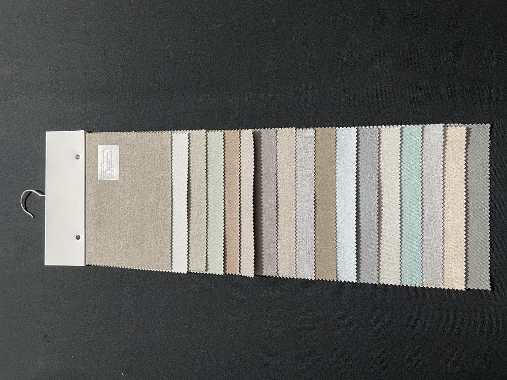 100% Blackout Curtain Fabric